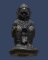 หนุมานสำราญทรัพย์ หลวงปู่คำบุ รุ่นแรก ปี 53 เนื้อตะกั่ว กล่องเดิม จำนวนการสร้าง 250 ตน