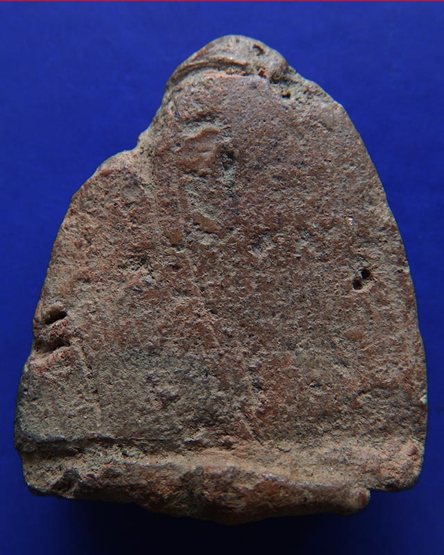 หลวงพ่อโต กรุบางกะทิง พิมพ์มารวิชัย ล่ำลึก เดิมๆจากกรุ