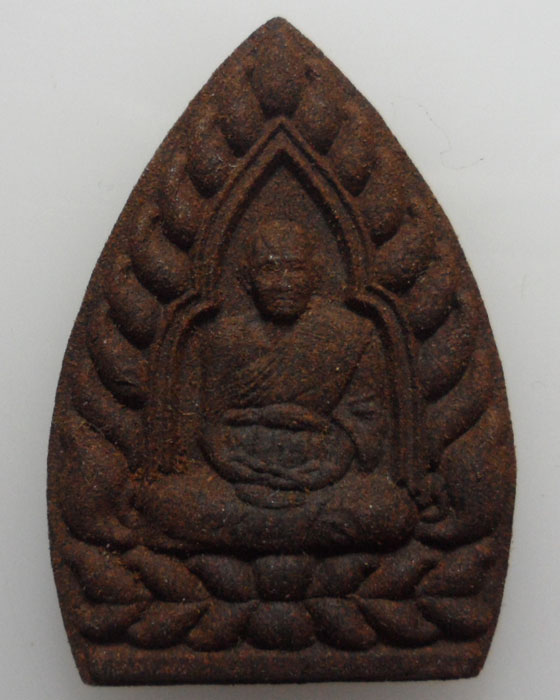 *** จ.นครปฐม *** พระผงเจ้าสัว ๗ รอบ รุ่นวาสนา มหาเศรษฐี หลวงปู่เจือ วัดกลางบางแก้ว ปี๒๕๕๒
