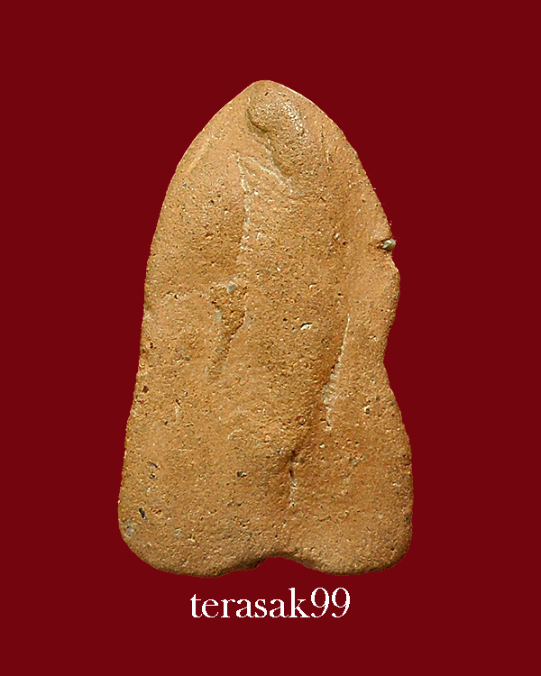 พระกรุวัดตะไกร พิมพ์หน้ามงคล อยุธยา ราคาเบาๆ 