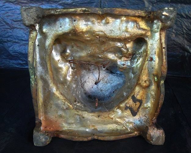 พระบูชาหลวงพ่อกลอ วัดโพธิ์ลังกา สิงห์บุรี หายาก