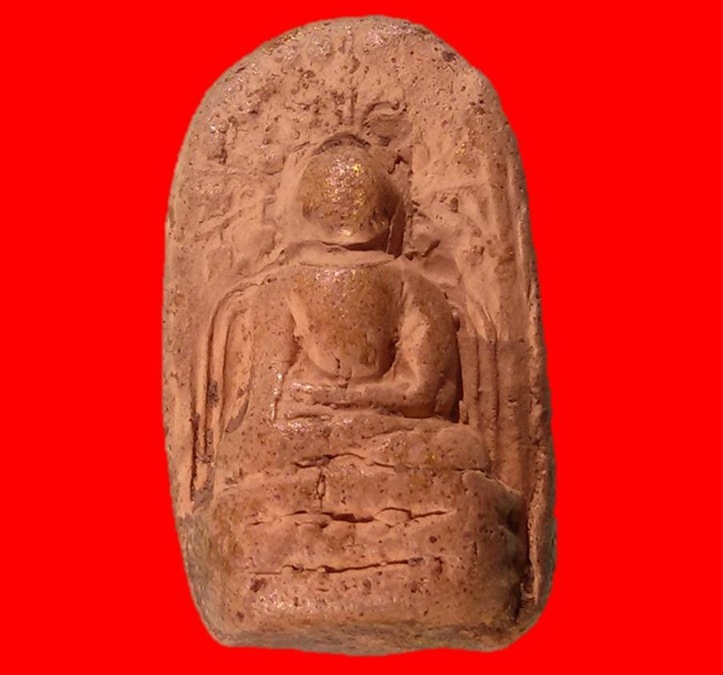 พระคงองค์ชมพูกรุเก่า ฟอร์มสวย สภาพน่ารักได้ฟอร์มตามกาลเวลา หายากครับ รับประกันพระแท้เก้คืนเต็ม