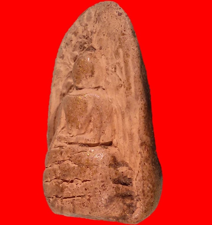 พระคงองค์ชมพูกรุเก่า ฟอร์มสวย สภาพน่ารักได้ฟอร์มตามกาลเวลา หายากครับ รับประกันพระแท้เก้คืนเต็ม