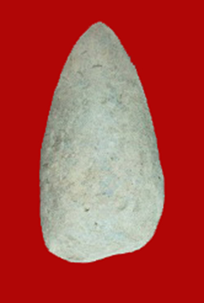 พระซุ้มทอง กรุวัดชายทุ่ง อยุธยา พิมพ์กลาง 2