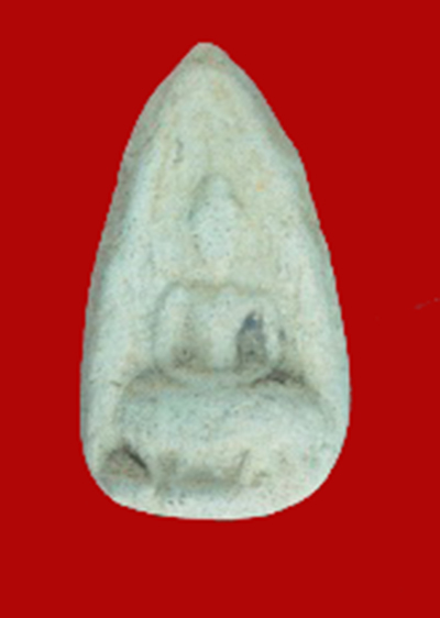 พระซุ้มทอง กรุวัดชายทุ่ง อยุธยา พิมพ์กลาง 3