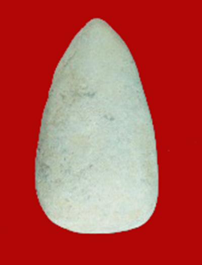 พระซุ้มทอง กรุวัดชายทุ่ง อยุธยา พิมพ์กลาง 3