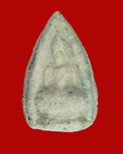 พระซุ้มทอง กรุวัดชายทุ่ง อยุธยา พิมพ์เล็ก