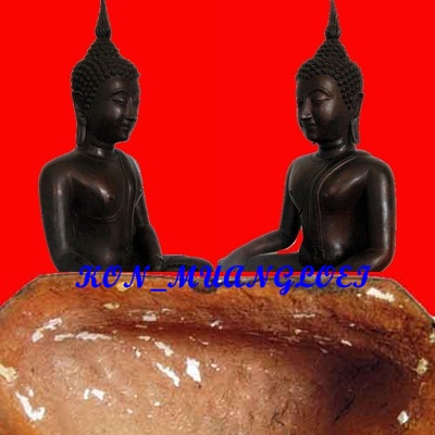 พระบูชาปางมารวิชัย(สดุ้งมาร) หน้าตัก ๙ นิ้ว