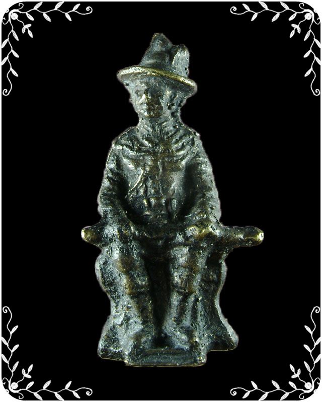 รูปหล่อพระเจ้าตากสิน 