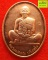 หลวงพ่อคูณ รุ่น คูณ 84 เนื้อทองแดง ปี 2550 (2)