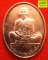 หลวงพ่อคูณ รุ่น คูณ 84 เนื้อทองแดง ปี 2550 (3)
