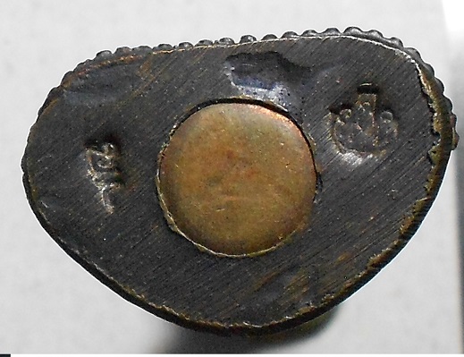 พระกริ่งขุนพล 3 โค๊ตหลวงพ่อสมชายวัดเขาสุกิม