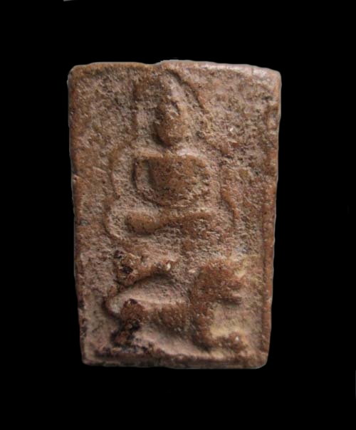 หลวงพ่อผาดกรุวัดดงตาล ทรงสิงห์