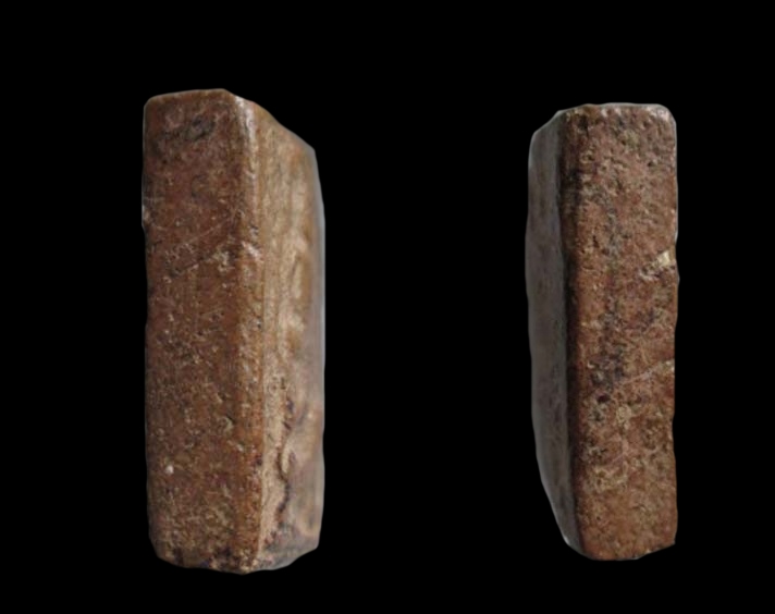 หลวงพ่อผาดกรุวัดดงตาล ทรงสิงห์