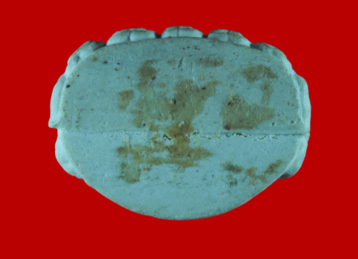 พระกริ่งเนื้อผง รุ่นแรก หลวงพ่อยิด วัดหนองจอก ประจวบคีรีขันธ์  