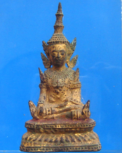 พระบูชารัตน หน้าตัก 1.5 นิ้ว