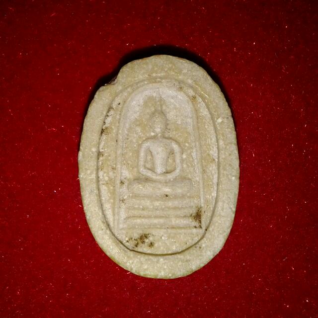 สมเด็จจันทร์ลอยหลวงรูปเหมือนหลวงพ่อเปิ่น วัดโคกเขมา