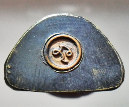 รูปหล่อหลวงพ่อสมชาย วัดเขาสุกิม รุ่นแรก