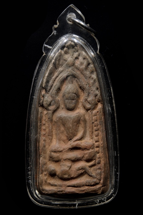 ขุนแผนไข่ผ่า สองหน้า หลวงพ่อดี วัดพระรูป