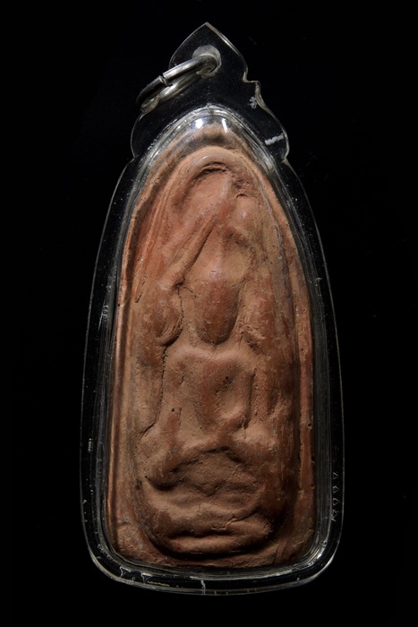 ขุนแผนไข่ผ่า สองหน้า หลวงพ่อดี วัดพระรูป