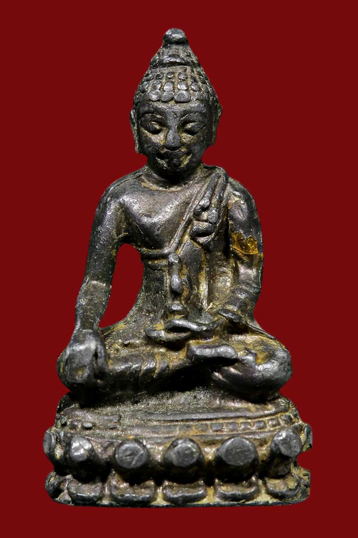 กริ่งหลวงปู่แหวน ปี 17