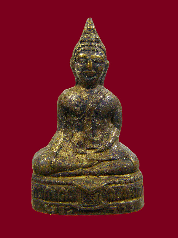 พระพุทธ ไม่ทราบที่
