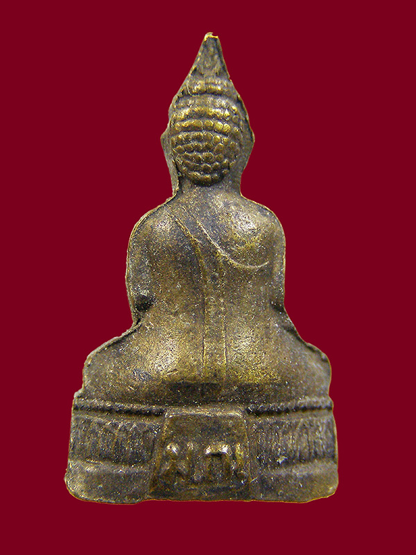 พระพุทธ ไม่ทราบที่