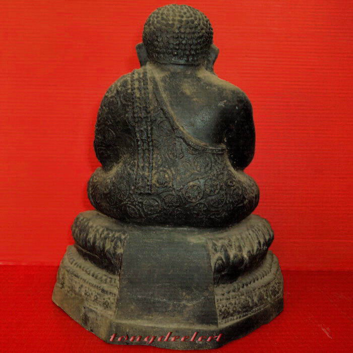 พระสังกัจจายน์บูชา หลวงพ่อหลิว รุ่นเก่า วัดสนามแย้ หายากมาก ๆ ค่ะ