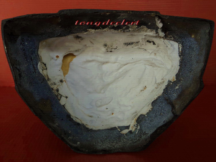 พระสังกัจจายน์บูชา หลวงพ่อหลิว รุ่นเก่า วัดสนามแย้ หายากมาก ๆ ค่ะ