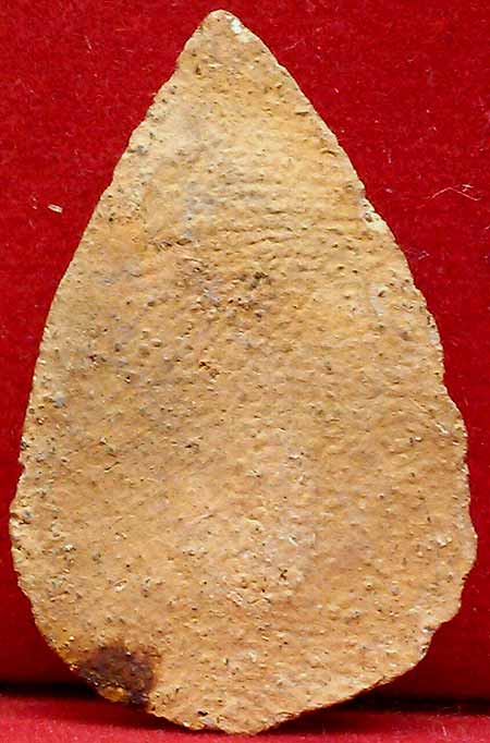 *กลีบบัวสมาธิ ดินเผา กรุวัดลิงขบ กทม. องค์สะอาดตา*