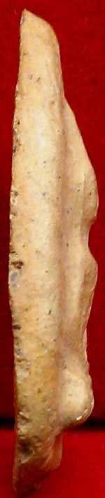 *กลีบบัวสมาธิ ดินเผา กรุวัดลิงขบ กทม. องค์สะอาดตา*