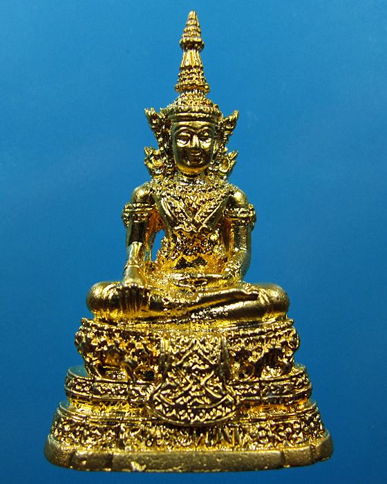 รูปหล่อลอยองค์ พระฝางทรงเครื่อง 