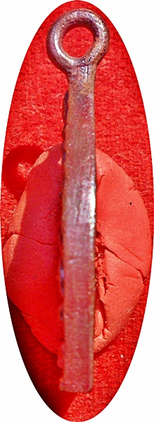 *** เหรียญเจ้าสัวอีสาน วัดพระธาตุพนมวรมหาวิหาร พระอารามหลวงชั้นเอก เนื้อทองแดงเถื่อนโบราณ #๓๔๓๙ ปี๕๖