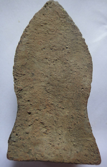 โคนสมอปางนาคปรก พิมพ์เล็ก กรุวังหน้า (ยุครัตนโกสินทร์) ลงรักปิดทอง สภาพเดิมๆครับ ราคาหลักร้อยครับ