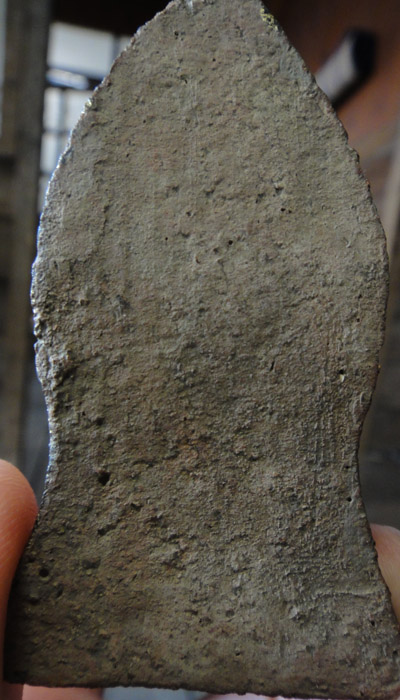 โคนสมอปางนาคปรก พิมพ์เล็ก กรุวังหน้า (ยุครัตนโกสินทร์) ลงรักปิดทอง สภาพเดิมๆครับ ราคาหลักร้อยครับ