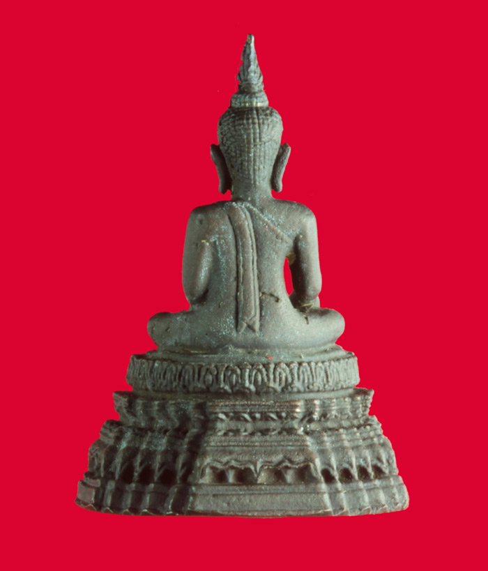 พระกริ่งมงคลบพิตร จังหวัดอยุธยา ปี ๒๕๒๕