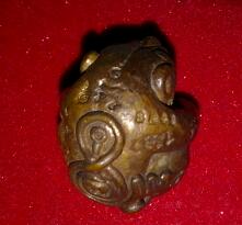 หลวงพ่อพูล วัดไผ่ล้อม