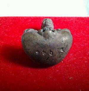 หลวงพ่อเปิ่น วัดบางพระ เคาะเดียว