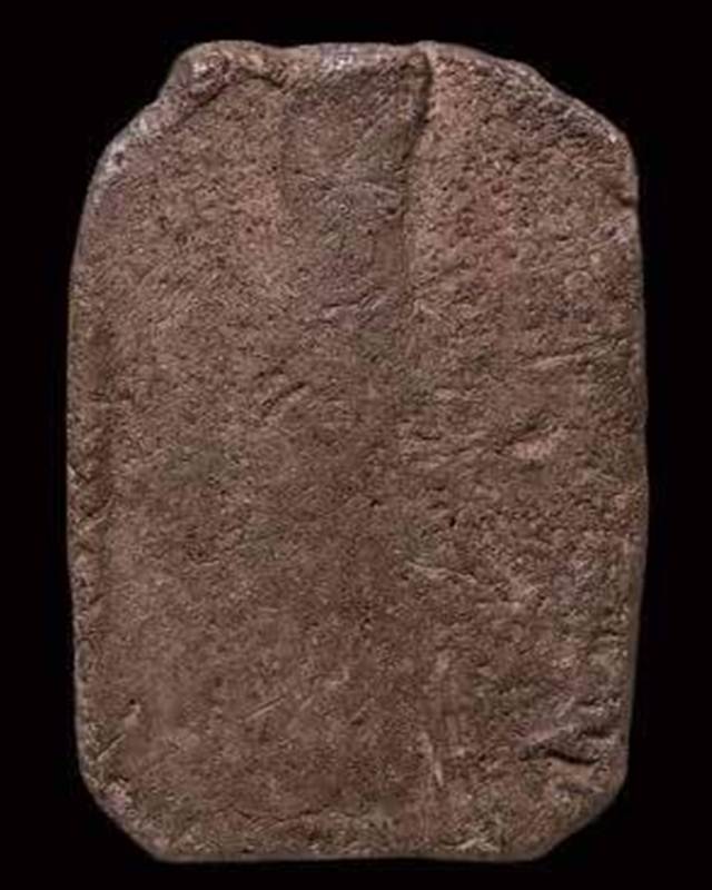 พระหลวงพ่อปาน พิมพ์ขี่ไก่ ปี2460 วัดบางนมโค จ.อยุธยา