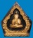 พระปิดตา พิมพ์ซุ้มประตู เนื้อผงลงรักปิดทอง เจ้าคุณวิเชียร วัดเครือวัลย์ ชลบุรี สวยครับ