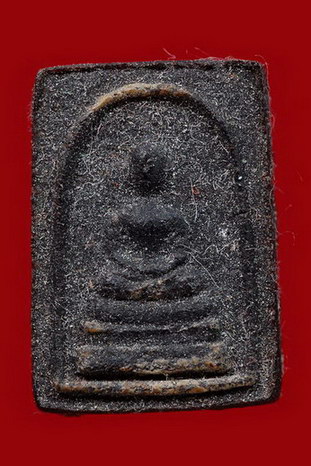 สมเด็จคะแนน เนื้อผงยาจินดามณี หลวงปู่เพิ่ม ปี24 วัดกลางบางแก้ว จ.นครปฐม
