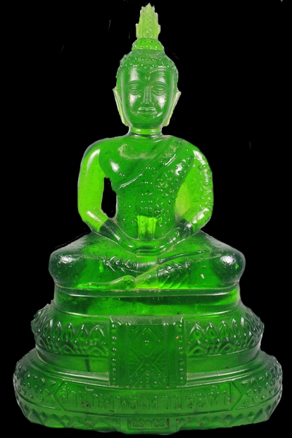 พระแก้วมรกตสำนักพุทธเทวประทีป ปี 2500 