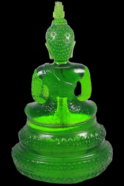 พระแก้วมรกตสำนักพุทธเทวประทีป ปี 2500 