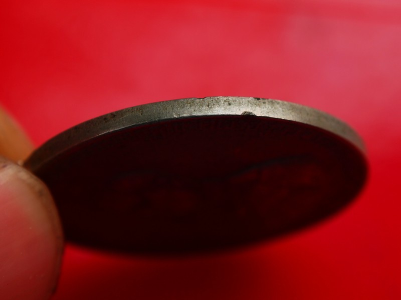 เหรียญ อนุสาวรีย์ ร.6 ปี 2505   เจ้าคุณนรปลุกเสก บล็อคกษาปณ์