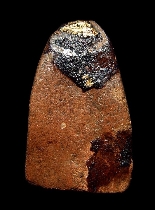 พระวัดตะไกร พิมพ์หน้ามงคล กรุเก่า