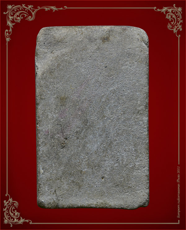 พระเจ้าห้าพระองค์หลวงพ่อเงิน วัดบางคลาน พ.ศ.2515