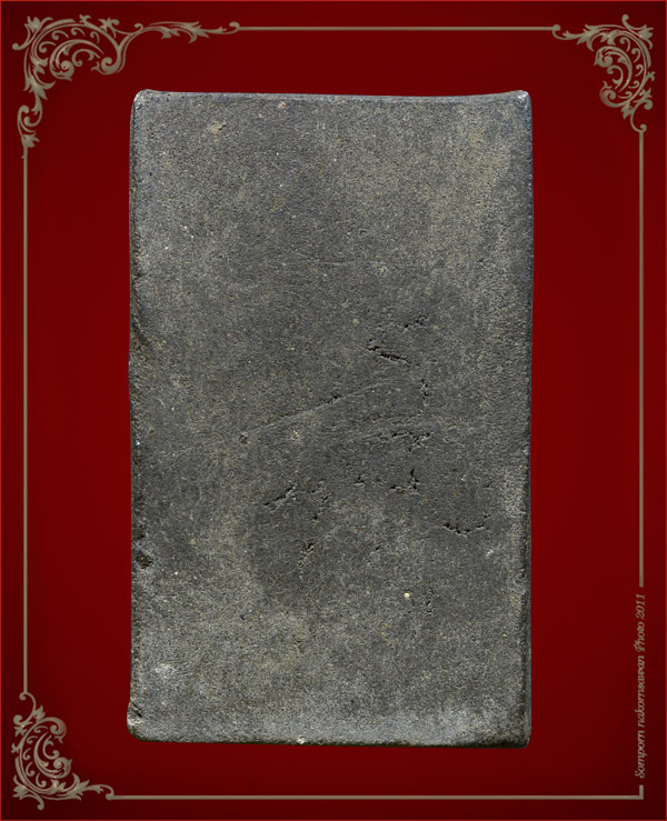 พระเจ้าห้าพระองค์หลวงพ่อเงิน วัดบางคลาน พ.ศ.2515 