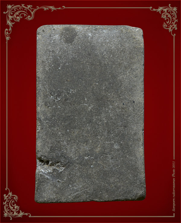 พระเจ้าห้าพระองค์หลวงพ่อเงิน วัดบางคลาน พ.ศ.2515 