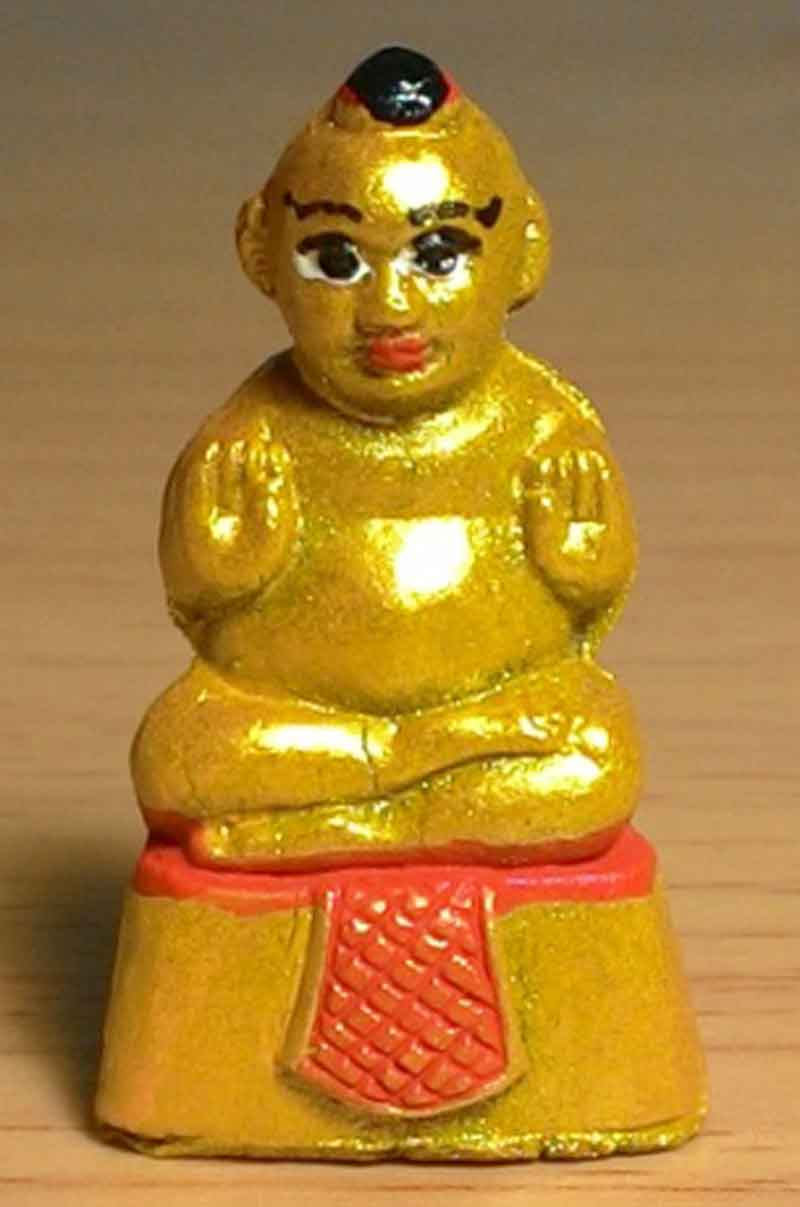 กุมารทอง หลวงปู่บุญมา วัดถ้ำโพงพาง จ.ชุมพร