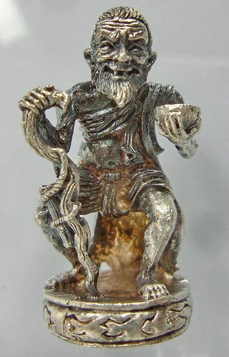 ++ ชูชก เสาร์5 มหาลาภ ปี 2553 หลวงพ่อสาคร วัดหนองกรับ ** (( พร้อมกล่องเดิมๆ ))